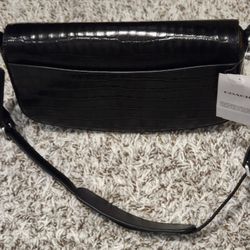 Coach Purse, Black