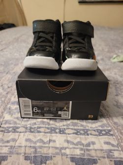 Jordan 6 Rings (TD) 6C