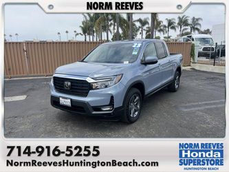 2023 Honda Ridgeline