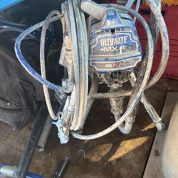 Graco Ultimate Mx2 490 Airless Paint Sprayer 