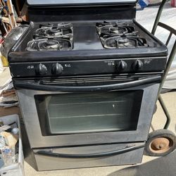 Gas Stove