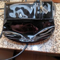 Yves St Laurent Make Up Bag