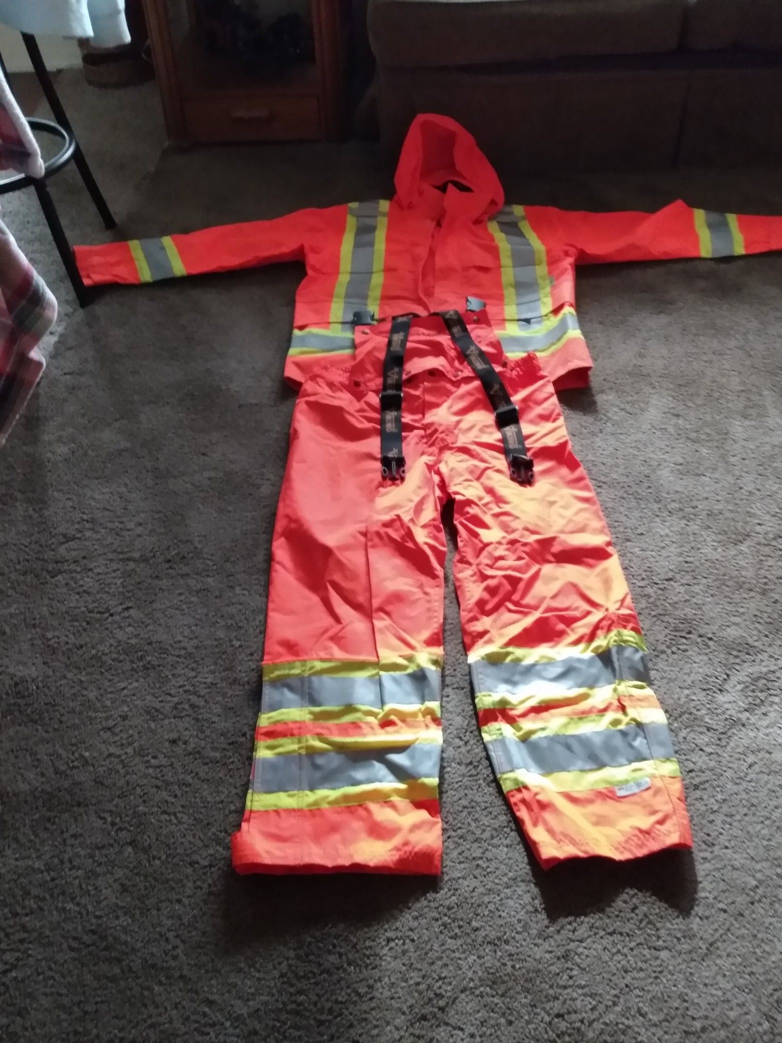 Viking journeyman foul wear gear