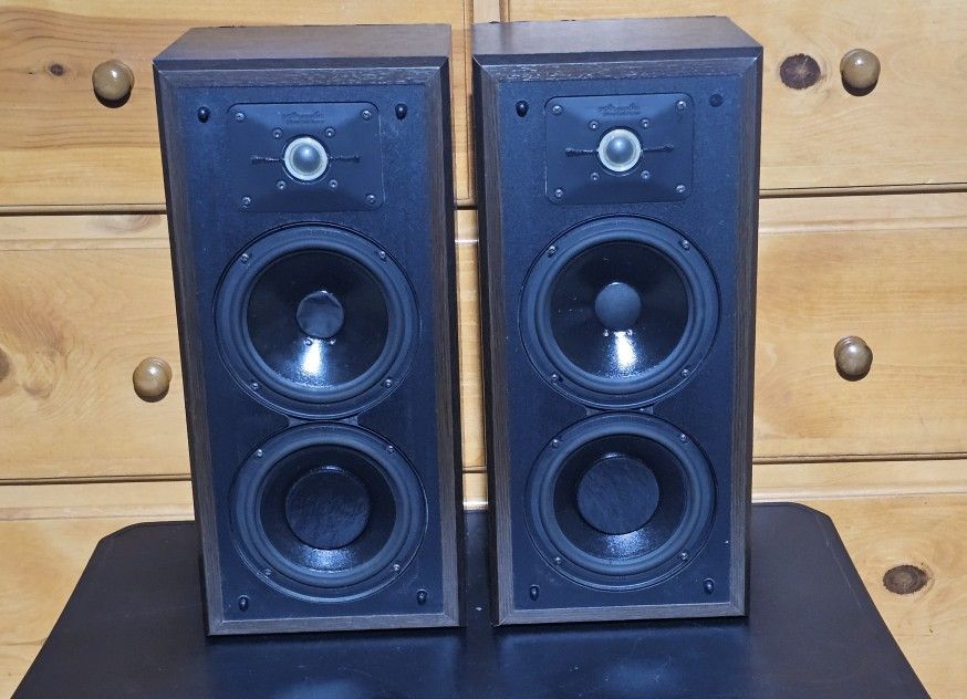 Polk Audio 5JR スピーカー ペア Polk Audio 5JR スピーカー ペア