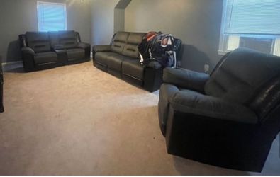 Reclining Sofa Furniture Love Seat For Sale