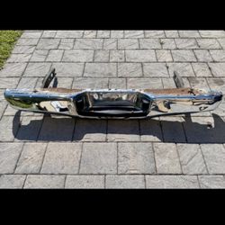 Toyota Tacoma Bumper