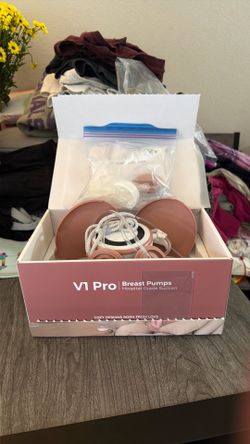Momcozy V1 pro portable breast pumps hospital grade