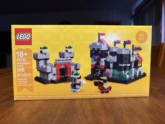 LEGO 40775: Mini Knight’s Castle