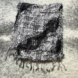 Scarf -  FREE with purchase 