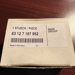 BMW Headlight Angel Eye  Great Condition 