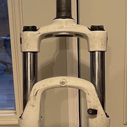 SaSunTour XCT Mountain Bike Fork 
