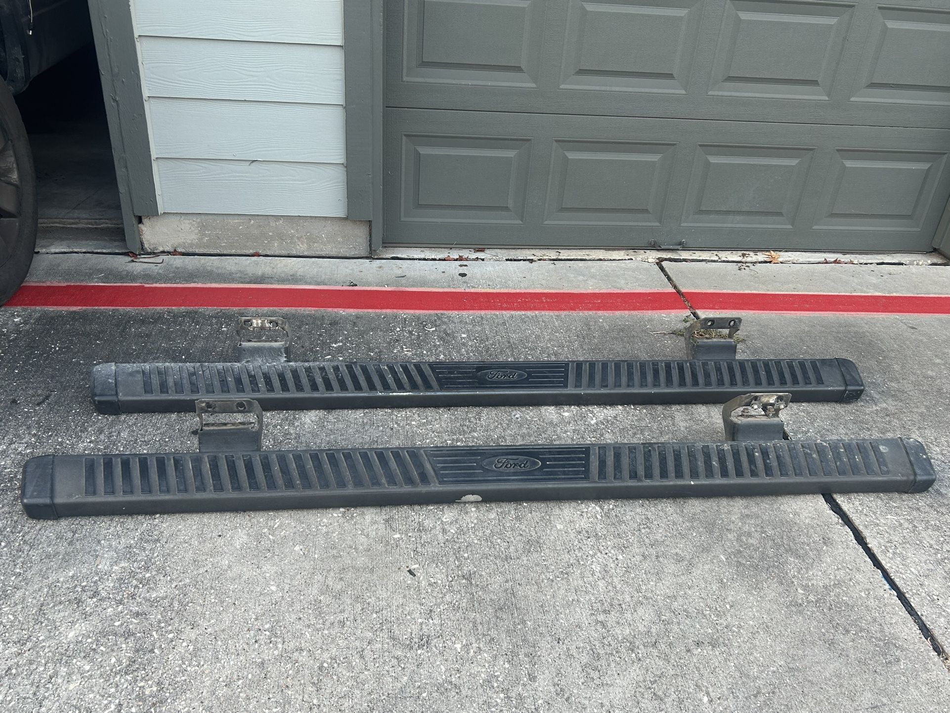 F150 Running Boards