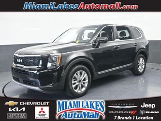 2022 Kia Telluride
