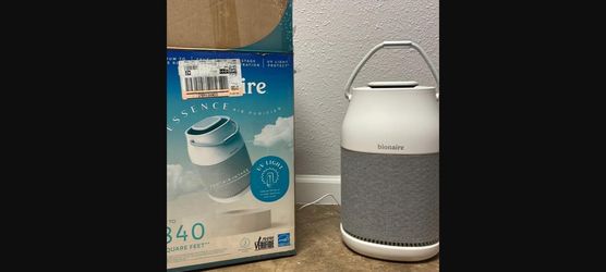 Bionaire True HEPA 360° UV Air Purifier