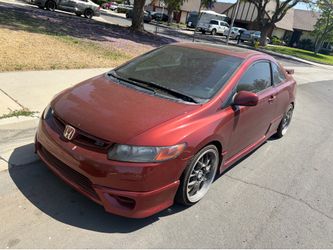 2007 Honda Civic Cpe