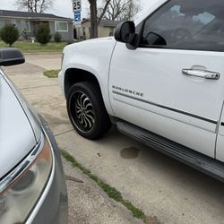 2011 Chevrolet Avalanche