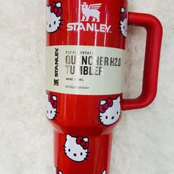 Red hello Kitty Stanley