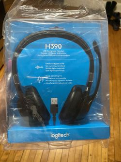 Logitech Gamer Headset Or Work From Home Headset