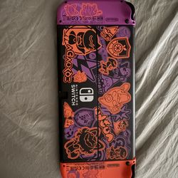 Switch Oled Pokemon Limited Edition 