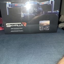 Skypillar Aerial Photography Drone