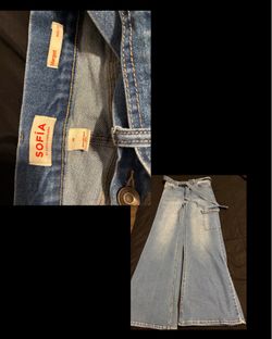 Sofia jeans size 10