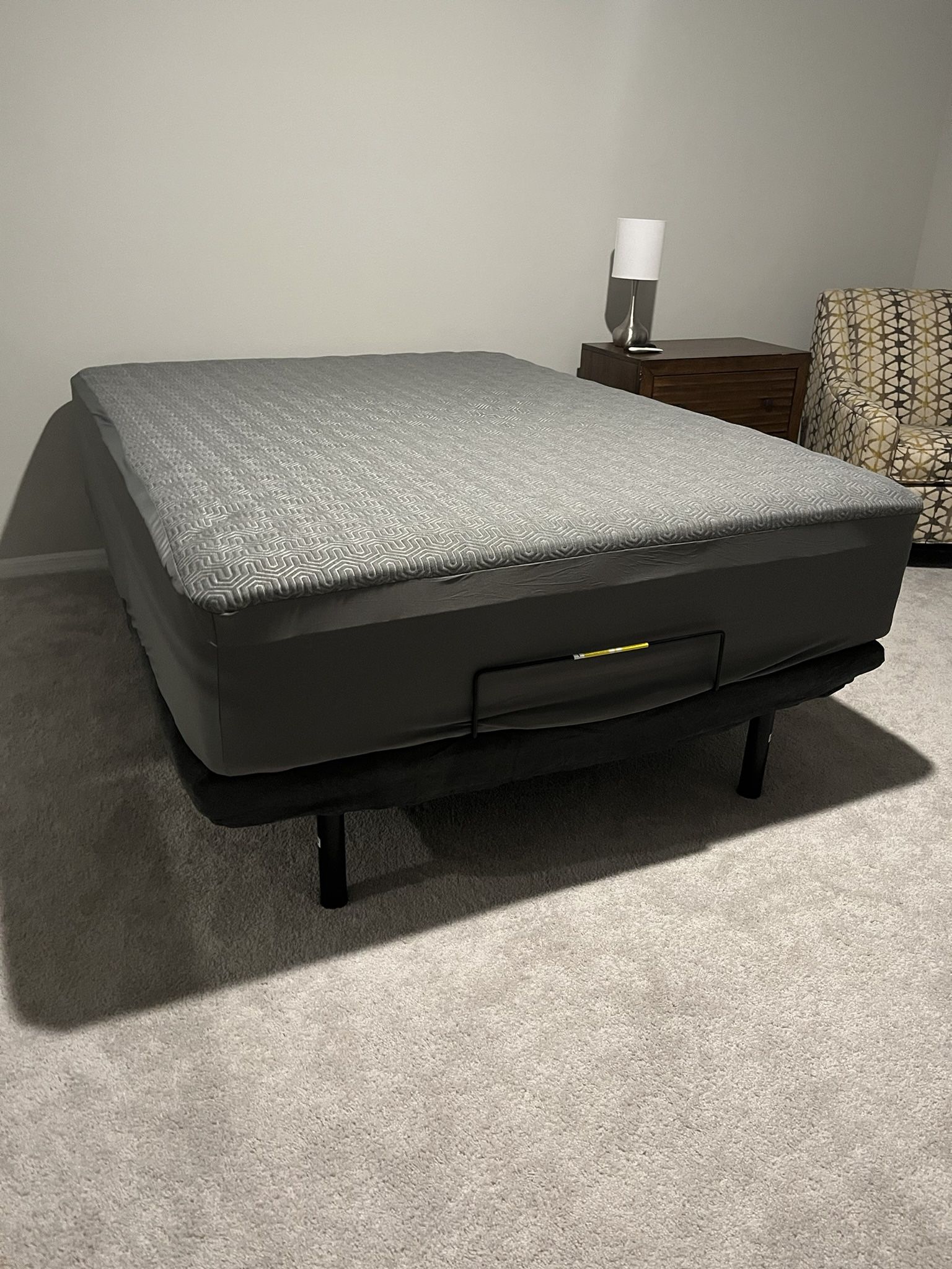 Adjustable Bed And Frame