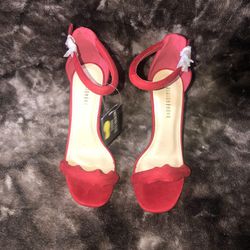 Red Heels 6.5