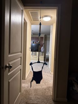 Graco Bumper Jumper Baby Doorway Jumper – Excellent ConditionDescription: