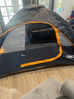 Camping tent,