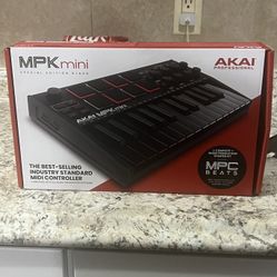 MPK Mini Beat Mixer Brand New! $80