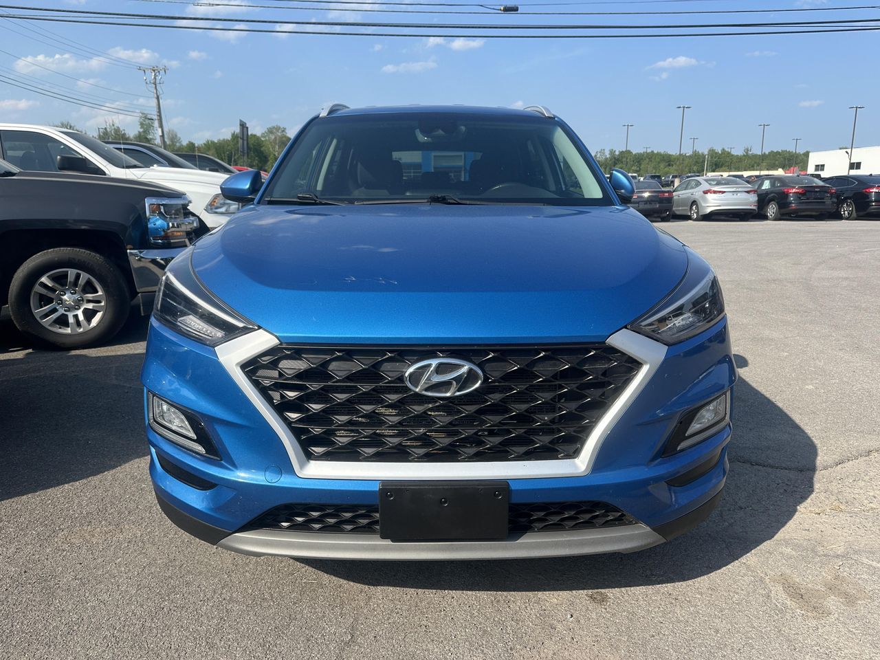 2020 Hyundai Tucson