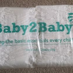 Baby 2 Baby Diapers