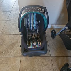Car Seat Stroller With Car Seat Base