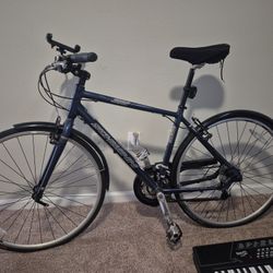 Schwuinn Blue Bike 2012