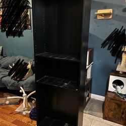 Ikea book shelves