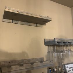 Floating Shelves 