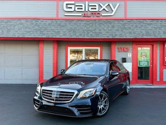 2019 Mercedes-Benz S-Class