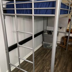Open Bottom Bunk Bed