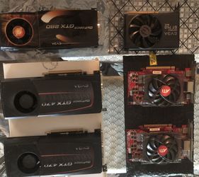 Video editing or gaming