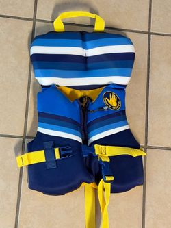 Body Glove Infant Life Jacket