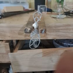 Silver Pendent