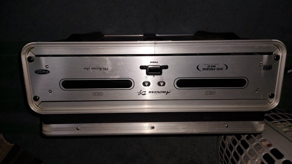 Audio Mixer American Dj X4