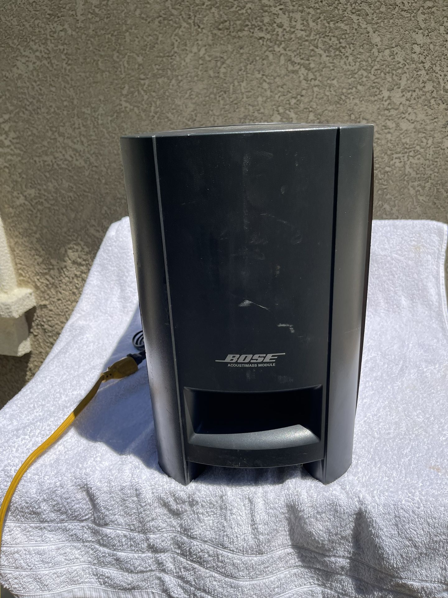 Bose Speaker System