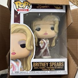 Britney Spears Funko Pop Lucky Brand New