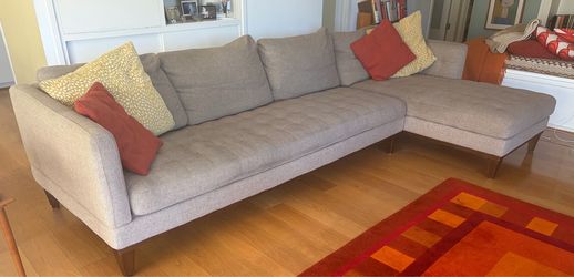 GUS modern sectional sofa