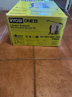 18v sprayer