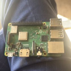 Raspberry Pi 3B+
