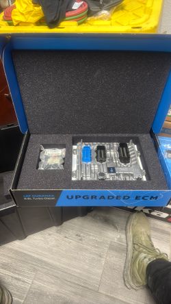 Duramax L5p Ecu