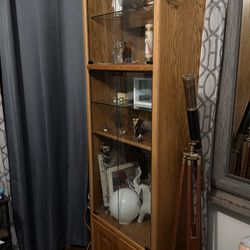 Vitrina Más de 30 años de Antigua