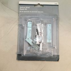 Vertical Blind Repair Kit
